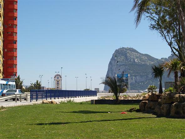 Rocamar Apartamento La Línea de la Concepción Exterior foto